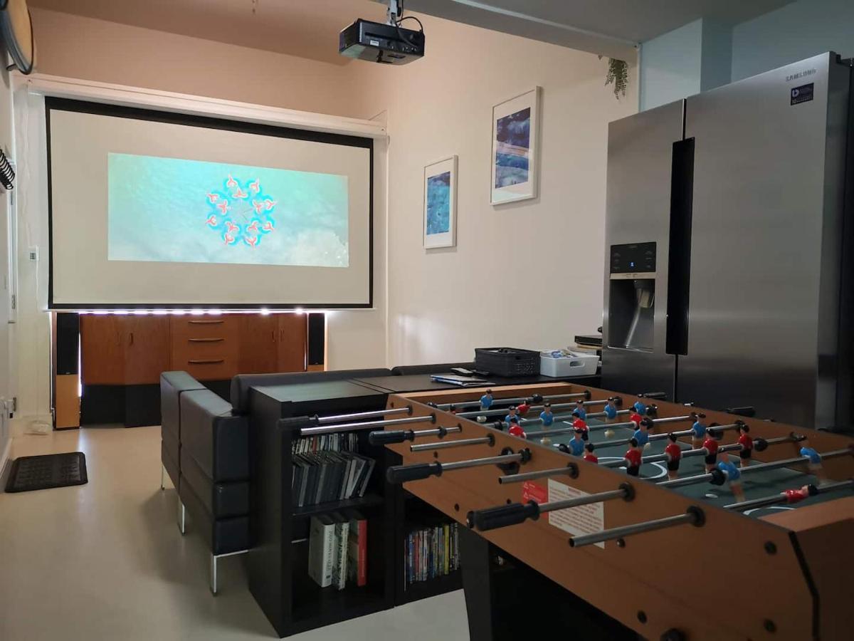 Wild Sands Next To Beach ✩ Cinema ✩ Living Roof ✩ Games Room Camber Dış mekan fotoğraf