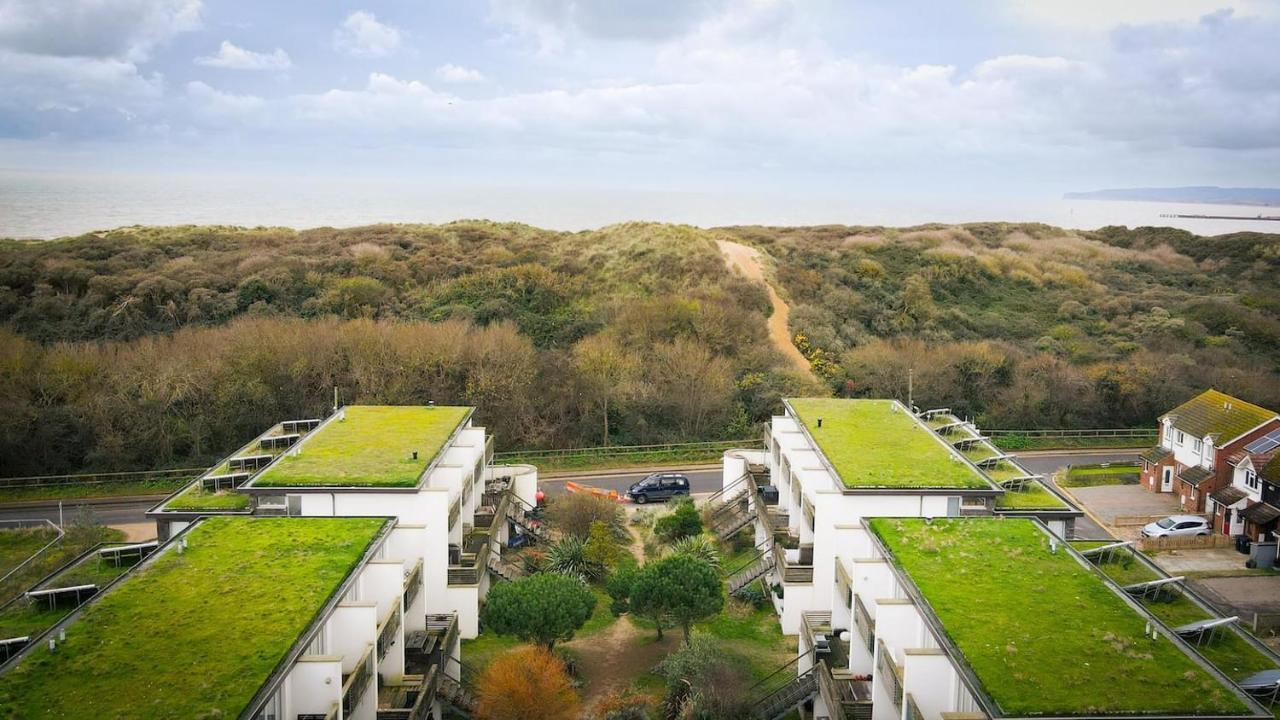 Wild Sands Next To Beach ✩ Cinema ✩ Living Roof ✩ Games Room Camber Dış mekan fotoğraf